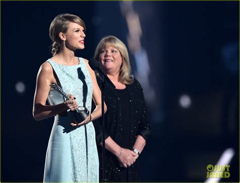 Years After Cancer, Taylor Swift's Mom Seen Thriving At Wembley